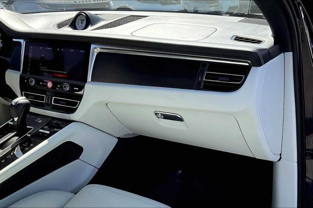 used 2023 Porsche Macan car, priced at $84,498