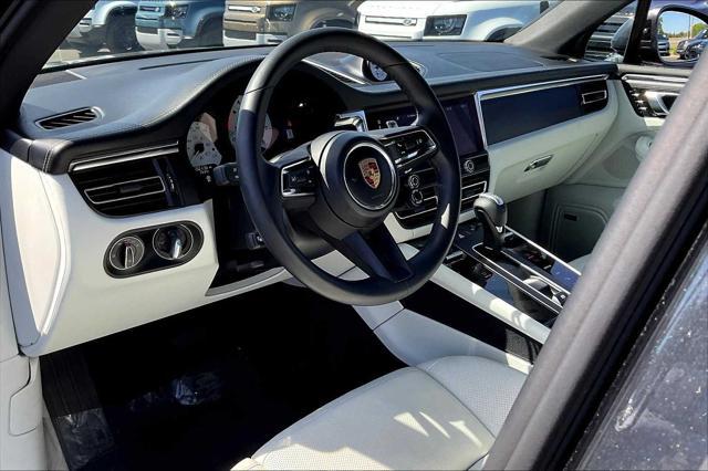 used 2023 Porsche Macan car, priced at $84,498