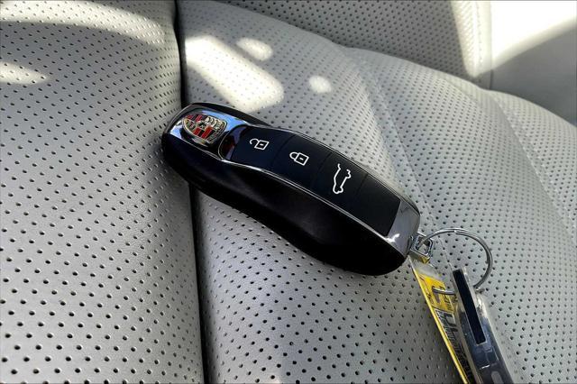 used 2023 Porsche Macan car, priced at $84,498