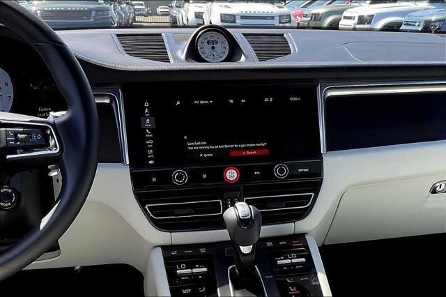used 2023 Porsche Macan car, priced at $84,498