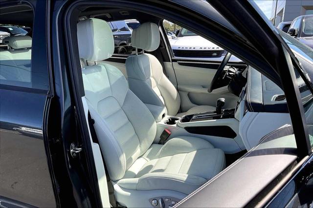 used 2023 Porsche Macan car, priced at $84,498