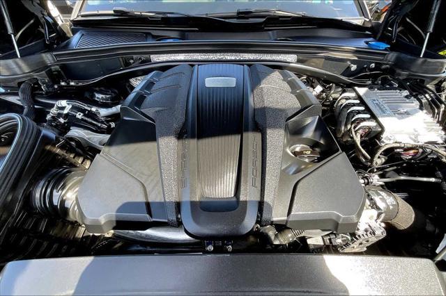 used 2023 Porsche Macan car, priced at $84,498