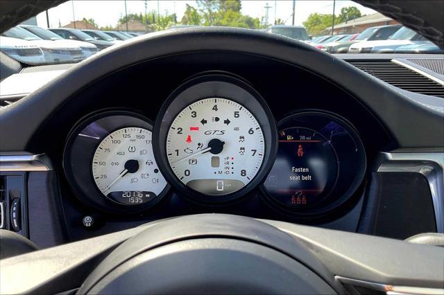 used 2023 Porsche Macan car, priced at $84,498