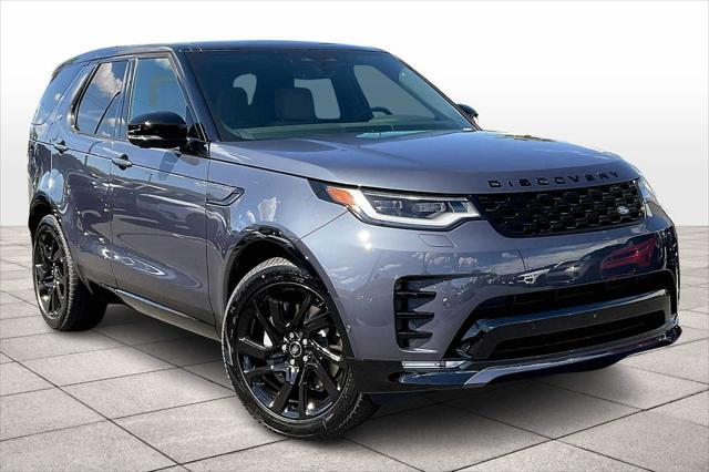 new 2025 Land Rover Discovery car, priced at $72,503