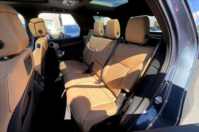 new 2025 Land Rover Discovery car, priced at $72,503
