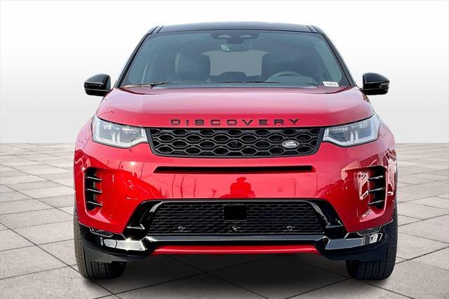 new 2025 Land Rover Discovery Sport car