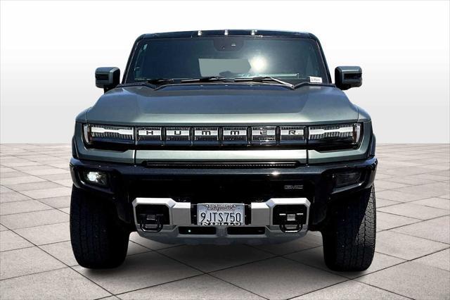 used 2024 GMC HUMMER EV SUV car, priced at $79,998