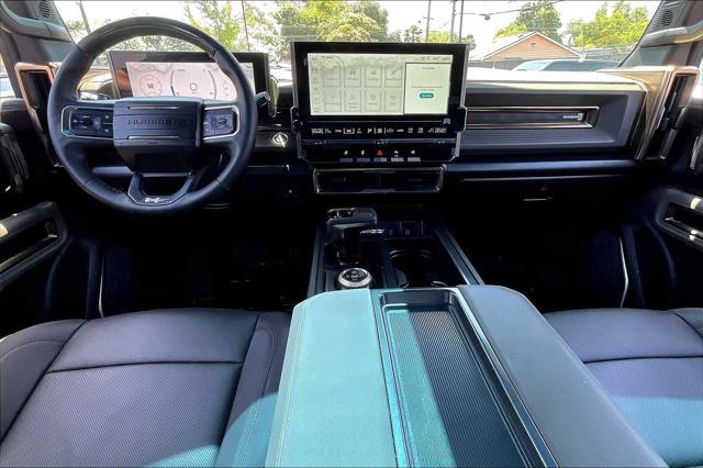 used 2024 GMC HUMMER EV SUV car, priced at $79,998