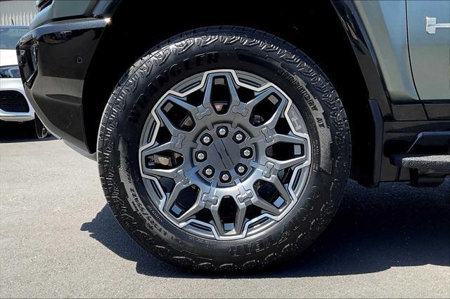 used 2024 GMC HUMMER EV SUV car, priced at $79,998