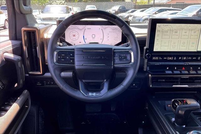used 2024 GMC HUMMER EV SUV car, priced at $79,998