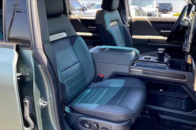 used 2024 GMC HUMMER EV SUV car, priced at $79,998