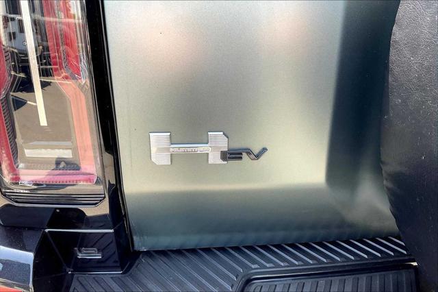 used 2024 GMC HUMMER EV SUV car, priced at $79,998