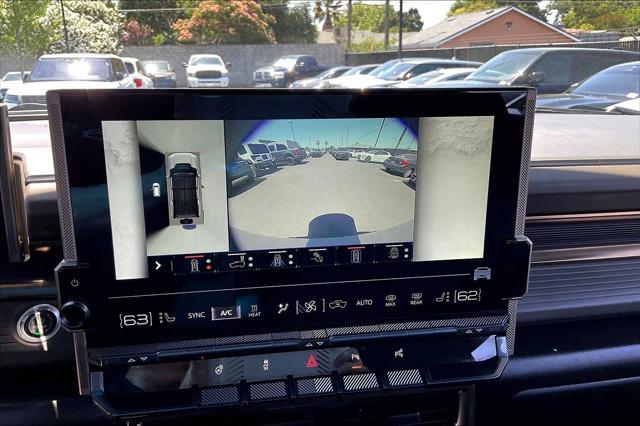 used 2024 GMC HUMMER EV SUV car, priced at $79,998