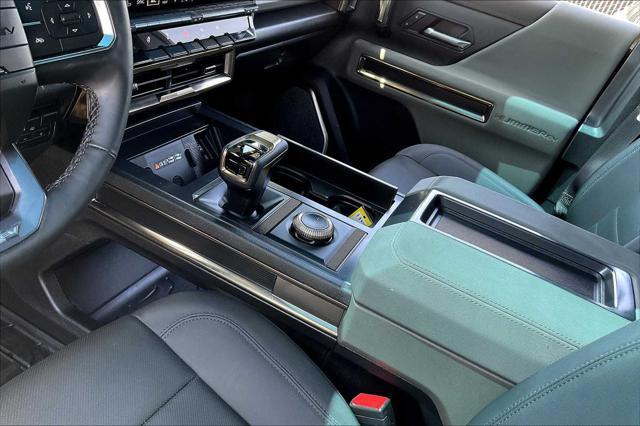 used 2024 GMC HUMMER EV SUV car, priced at $79,998