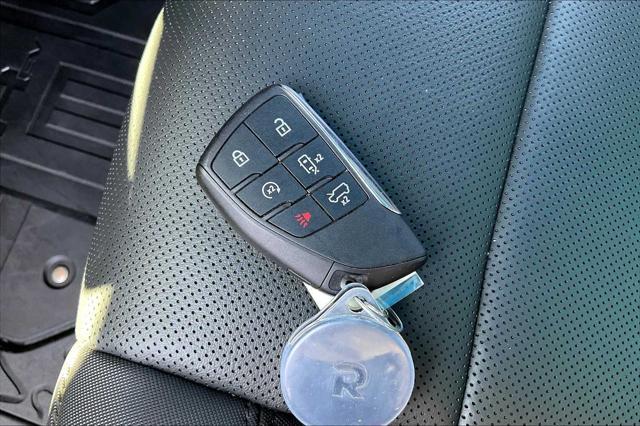 used 2024 GMC HUMMER EV SUV car, priced at $79,998