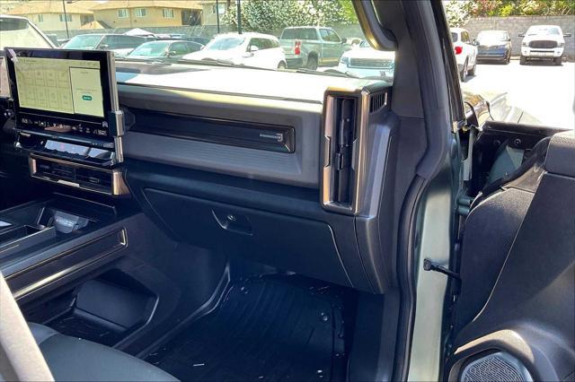 used 2024 GMC HUMMER EV SUV car, priced at $79,998