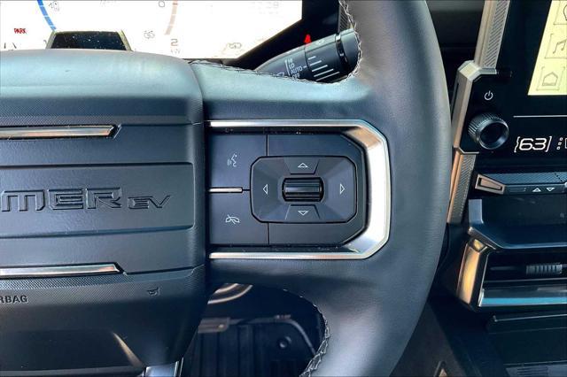 used 2024 GMC HUMMER EV SUV car, priced at $79,998