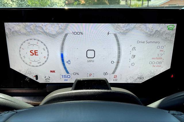 used 2024 GMC HUMMER EV SUV car, priced at $79,998