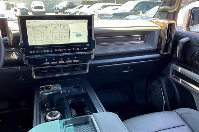 used 2024 GMC HUMMER EV SUV car, priced at $79,998