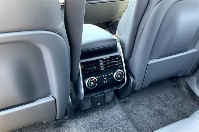 new 2025 Land Rover Range Rover car, priced at $151,435