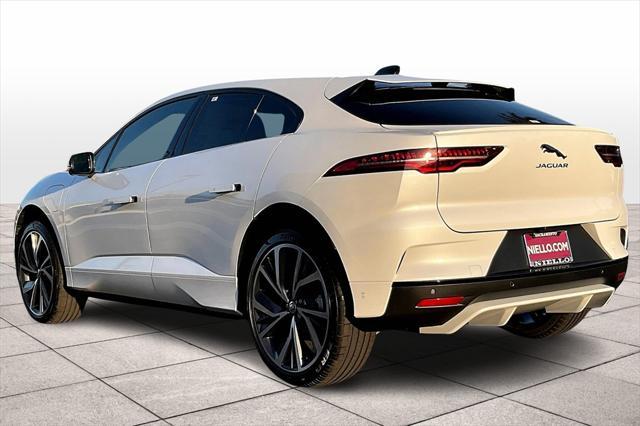 new 2024 Jaguar I-PACE car, priced at $82,323