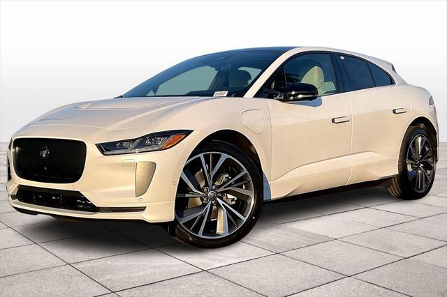 new 2024 Jaguar I-PACE car, priced at $82,323