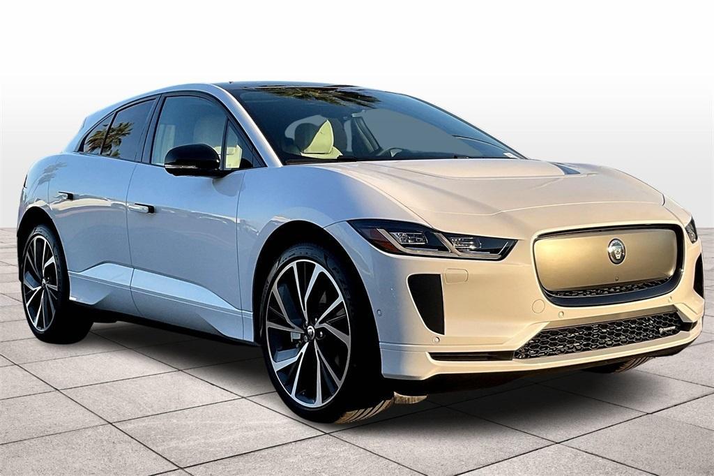 new 2024 Jaguar I-PACE car, priced at $82,323