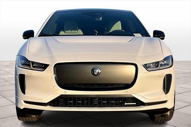 new 2024 Jaguar I-PACE car, priced at $82,323