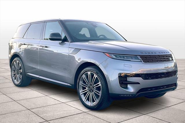 new 2024 Land Rover Range Rover Sport car, priced at $90,620