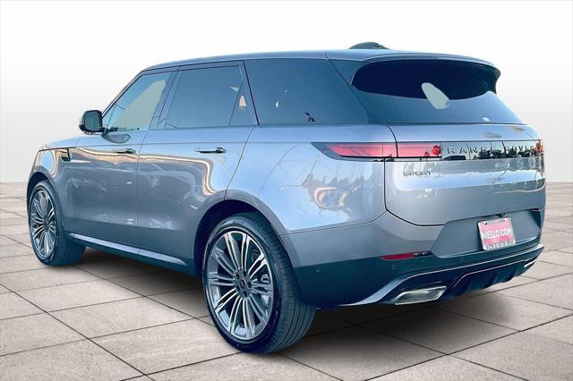 new 2024 Land Rover Range Rover Sport car, priced at $90,620