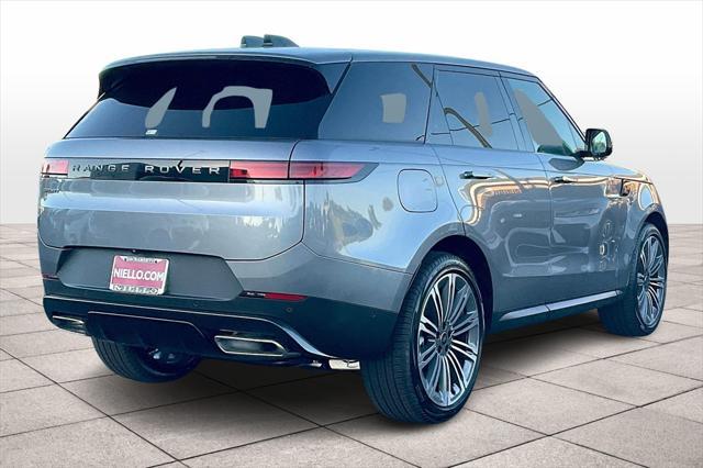 new 2024 Land Rover Range Rover Sport car, priced at $90,620