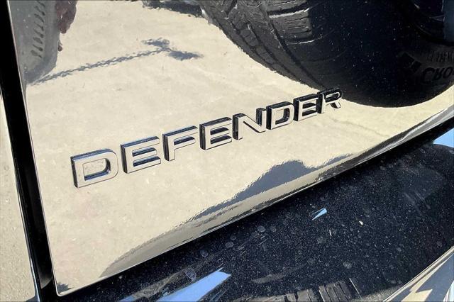 used 2024 Land Rover Defender car, priced at $93,499