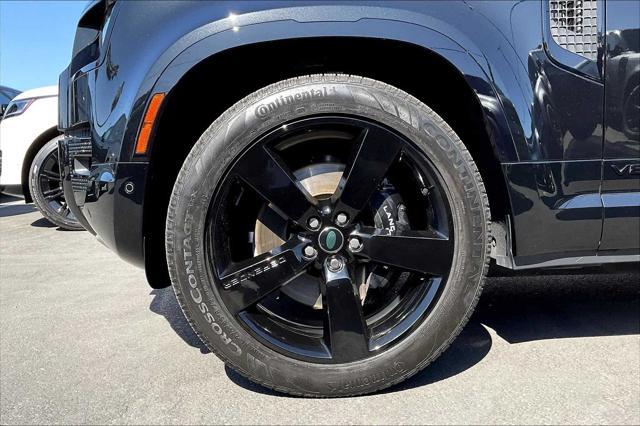 used 2024 Land Rover Defender car, priced at $93,499