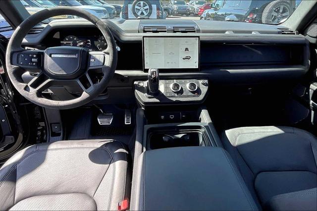 used 2024 Land Rover Defender car, priced at $93,499