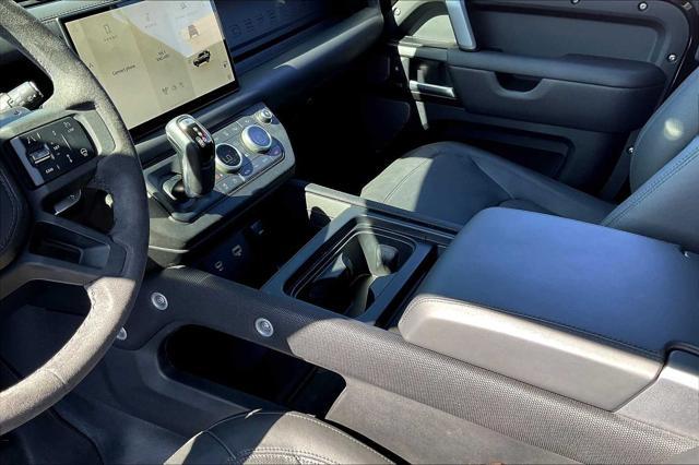 used 2024 Land Rover Defender car, priced at $93,499