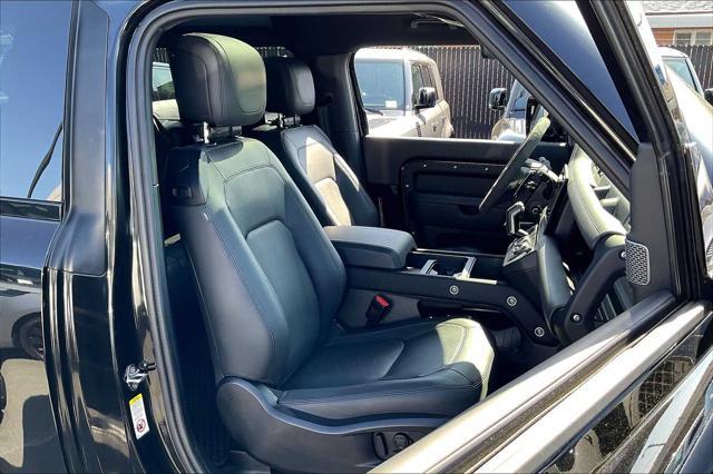 used 2024 Land Rover Defender car, priced at $93,499