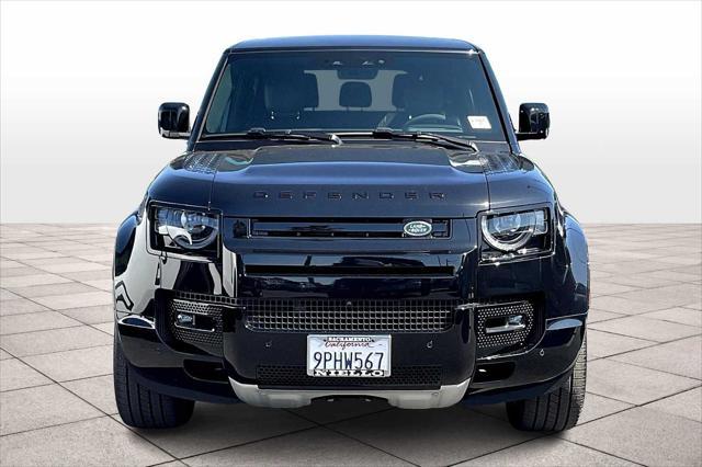 used 2024 Land Rover Defender car, priced at $93,499