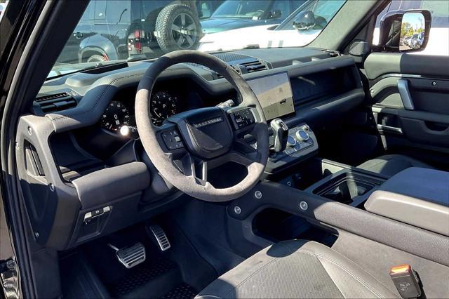 used 2024 Land Rover Defender car, priced at $93,499