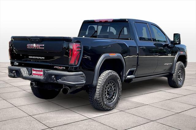 used 2024 GMC Sierra 2500 car, priced at $91,999