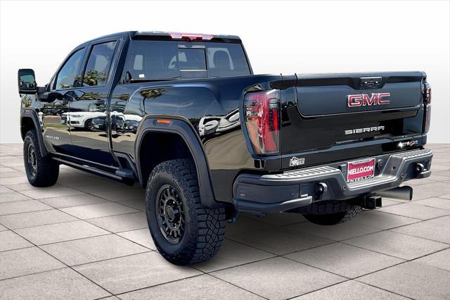 used 2024 GMC Sierra 2500 car, priced at $91,999