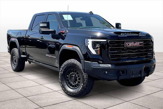 used 2024 GMC Sierra 2500 car, priced at $91,999
