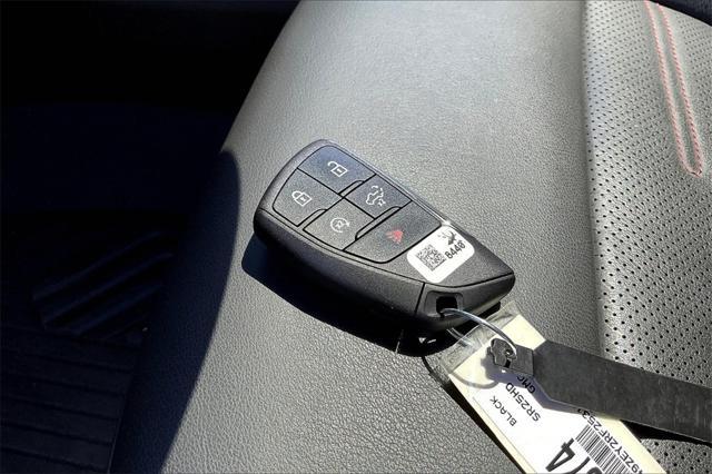 used 2024 GMC Sierra 2500 car, priced at $91,999