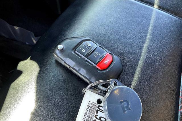 used 2021 Jeep Wrangler car, priced at $35,499