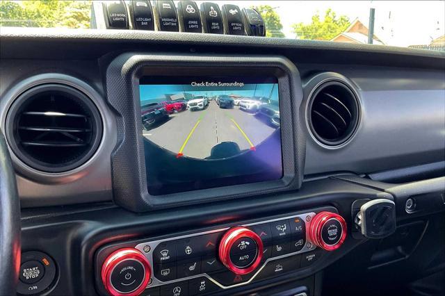 used 2021 Jeep Wrangler car, priced at $35,499