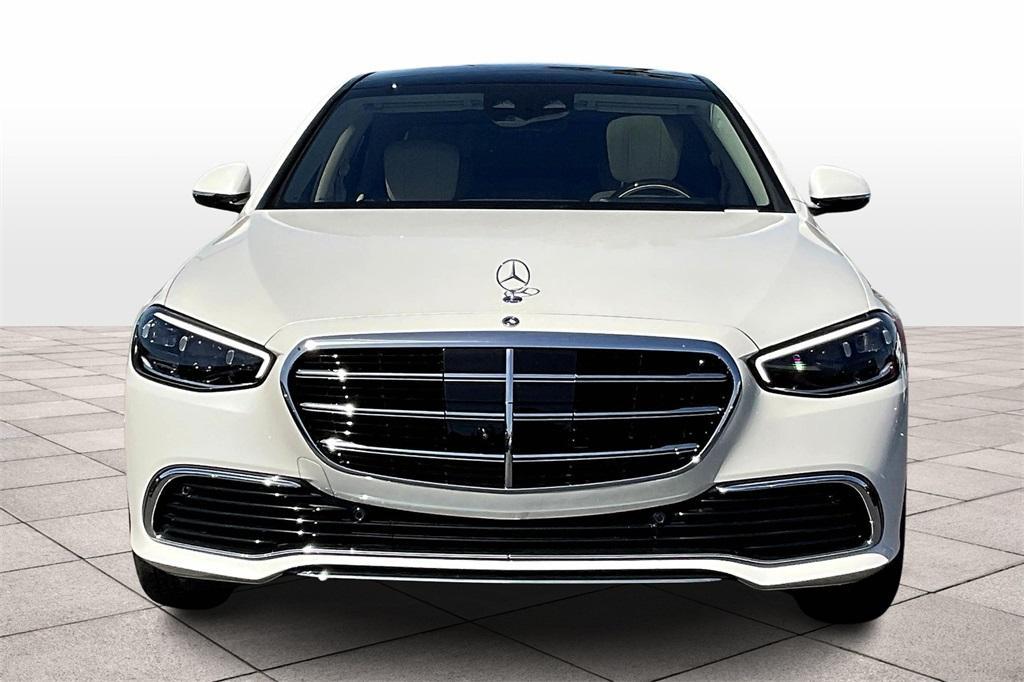 used 2022 Mercedes-Benz S-Class car, priced at $96,499