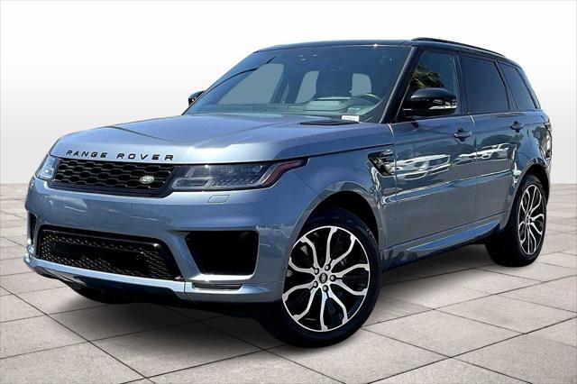used 2019 Land Rover Range Rover Sport car, priced at $37,998