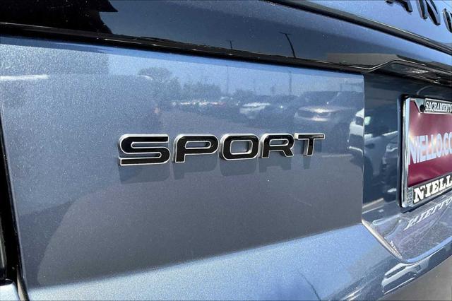 used 2019 Land Rover Range Rover Sport car, priced at $37,998