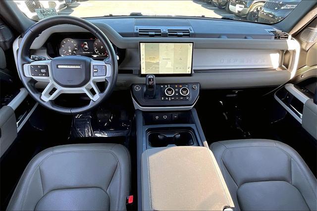 used 2023 Land Rover Defender car, priced at $53,749