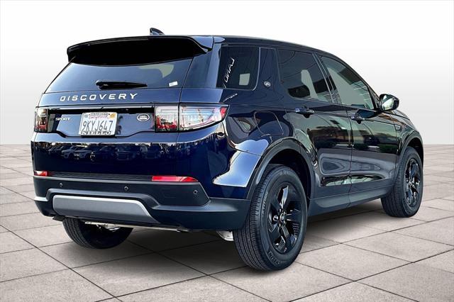 used 2023 Land Rover Discovery Sport car, priced at $37,492