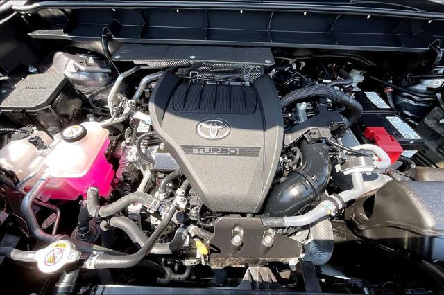 used 2023 Toyota Highlander car, priced at $43,499